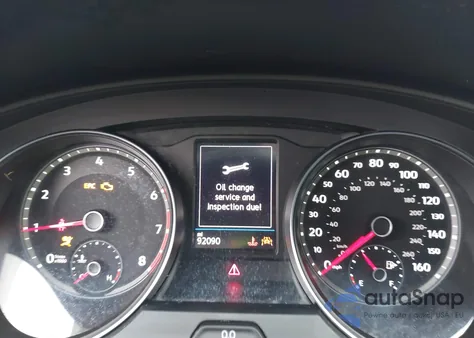 2021 Volkswagen Atlas 2.0T Se z USA, uszkodzony, nr VIN 1V2DP2CA9MC514851